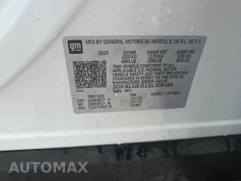 2025 GMC Terrain Elevation 3SB - miniatura 21