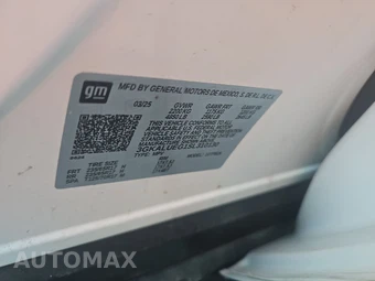 2025 GMC Terrain Elevation 3SB - miniatura 21