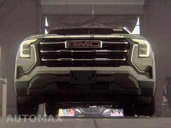 2025 GMC Terrain Elevation 3SB - miniatura 3