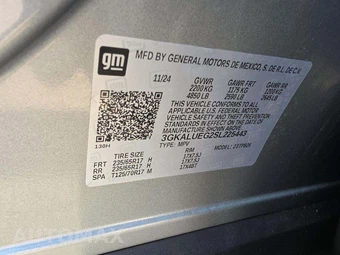2025 GMC Terrain Elevation 3SB - miniatura 5