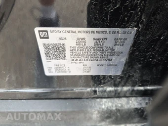 2025 GMC Terrain Elevation 3SB - miniatura 21