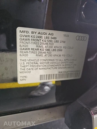 2025 GMC Terrain Elevation 3SB - miniatura 21