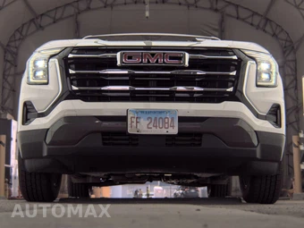2025 GMC Terrain Elevation 3SB - miniatura 3