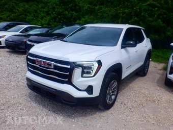 2025 GMC Terrain Elevation 3SB