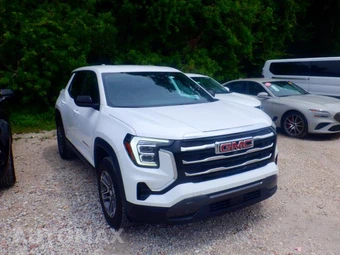 2025 GMC Terrain Elevation 3SB - miniatura 27