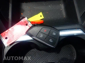 2025 GMC Terrain Elevation 3SB - miniatura 5