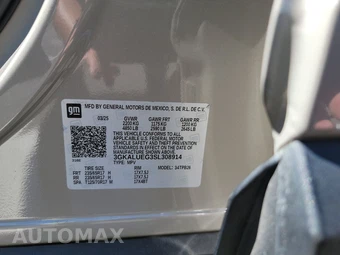 2025 GMC Terrain Elevation 3SB - miniatura 21