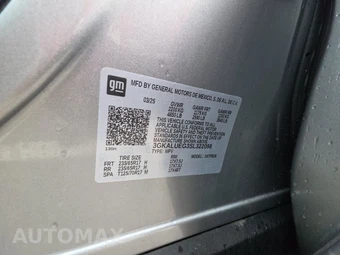2025 GMC Terrain Elevation 3SB - miniatura 21