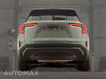 2025 GMC Terrain Elevation 3SB - miniatura 7