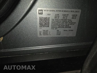 2025 GMC Terrain Elevation 3SB - miniatura 21