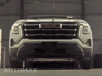 2025 GMC Terrain Elevation 3SB - miniatura 3