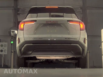 2025 GMC Terrain Elevation 3SB - miniatura 7