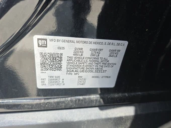 2025 GMC Terrain Elevation 3SB - miniatura 21