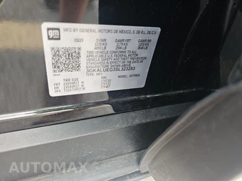 2025 GMC Terrain Elevation 3SB - miniatura 20
