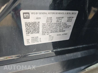 2025 GMC Terrain Elevation 3SB - miniatura 14