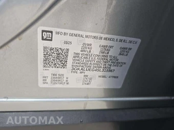 2025 GMC Terrain Elevation 3SB - miniatura 2