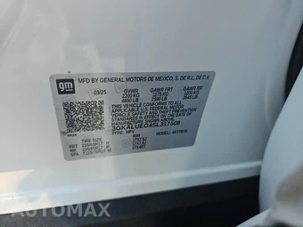 2025 GMC Terrain Elevation 3SB - miniatura 21