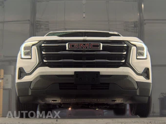2025 GMC Terrain Elevation 3SB - miniatura 3