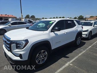2025 GMC Terrain Elevation 3SB - car from the USA, Manheim Buy-Now listing at AUTOMAX