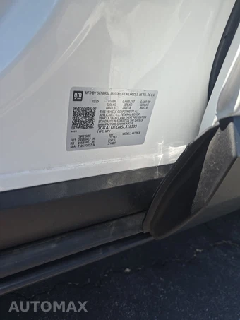 2025 GMC Terrain Elevation 3SB - miniatura 15