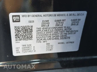 2025 GMC Terrain Elevation 3SB - miniatura 21