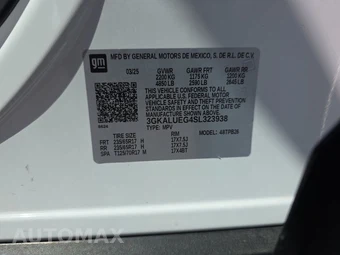 2025 GMC Terrain Elevation 3SB - miniatura 21
