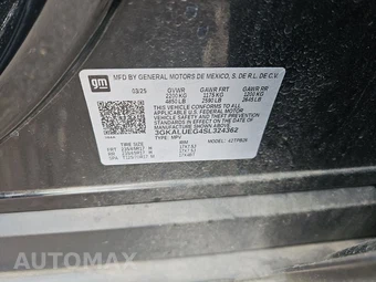 2025 GMC Terrain Elevation 3SB - miniatura 15