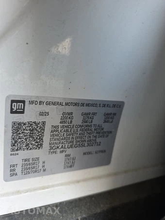 2025 GMC Terrain Elevation 3SB - miniatura 14