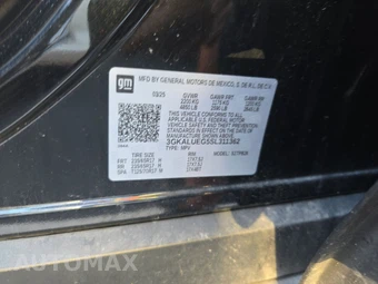 2025 GMC Terrain Elevation 3SB - miniatura 21
