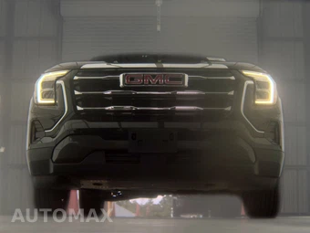 2025 GMC Terrain Elevation 3SB - miniatura 3