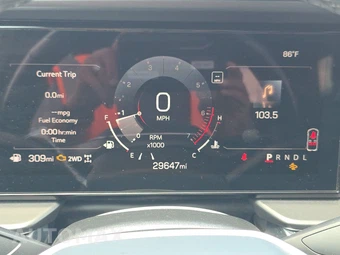2025 GMC Terrain Elevation 3SB - miniatura 18