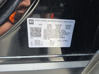 2025 GMC Terrain Elevation 3SB - miniatura 21