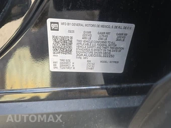 2025 GMC Terrain Elevation 3SB - miniatura 21