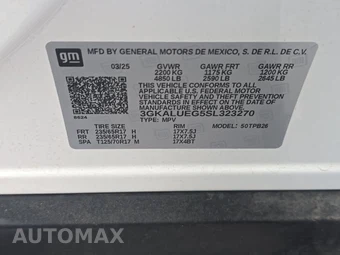2025 GMC Terrain Elevation 3SB - miniatura 15