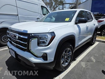 2025 GMC Terrain Elevation 3SB