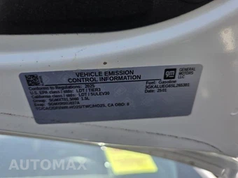 2025 GMC Terrain Elevation 3SB - miniatura 6