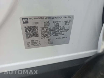 2025 GMC Terrain Elevation 3SB - miniatura 2
