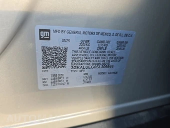2025 GMC Terrain Elevation 3SB - miniatura 15