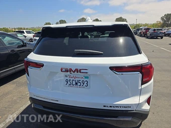 2025 GMC Terrain Elevation 3SB - miniatura 5