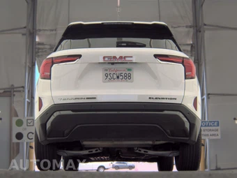 2025 GMC Terrain Elevation 3SB - miniatura 7