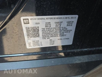 2025 GMC Terrain Elevation 3SB - miniatura 15