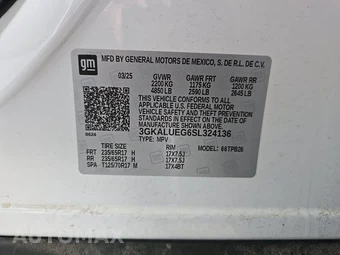 2025 GMC Terrain Elevation 3SB - miniatura 15