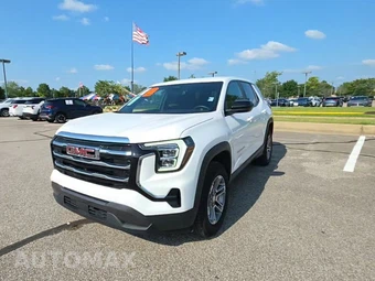 2025 GMC Terrain Elevation 3SB - car from the USA, Manheim Buy-Now listing at AUTOMAX