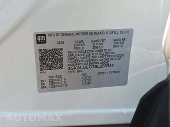 2025 GMC Terrain Elevation 3SB - miniatura 2