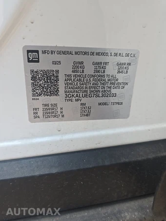 2025 GMC Terrain Elevation 3SB - miniatura 14