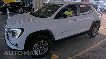 2025 GMC Terrain Elevation 3SB