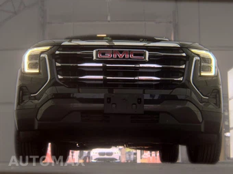 2025 GMC Terrain Elevation 3SB - miniatura 3