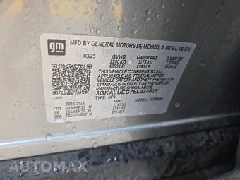 2025 GMC Terrain Elevation 3SB - miniatura 19