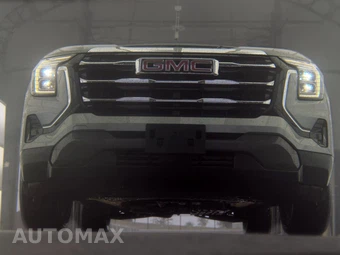 2025 GMC Terrain Elevation 3SB - miniatura 3