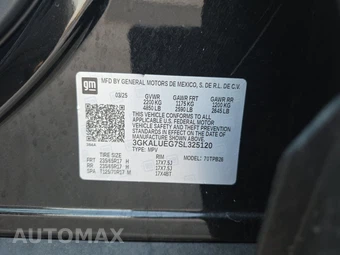 2025 GMC Terrain Elevation 3SB - miniatura 21